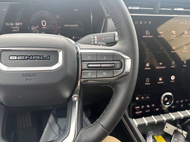 new 2026 GMC Terrain car