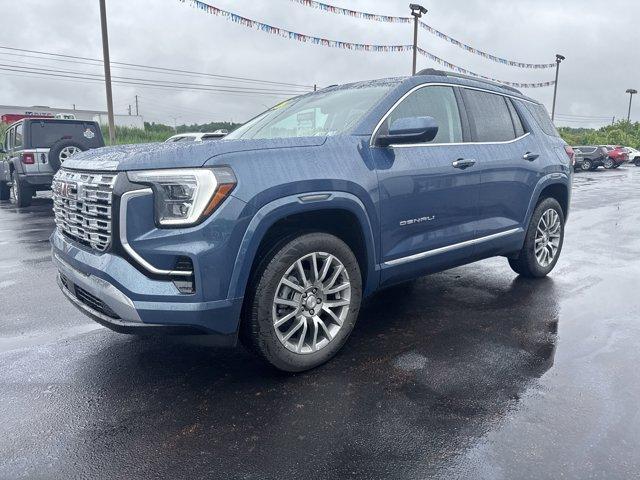 new 2026 GMC Terrain car