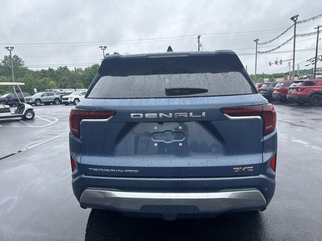 new 2026 GMC Terrain car