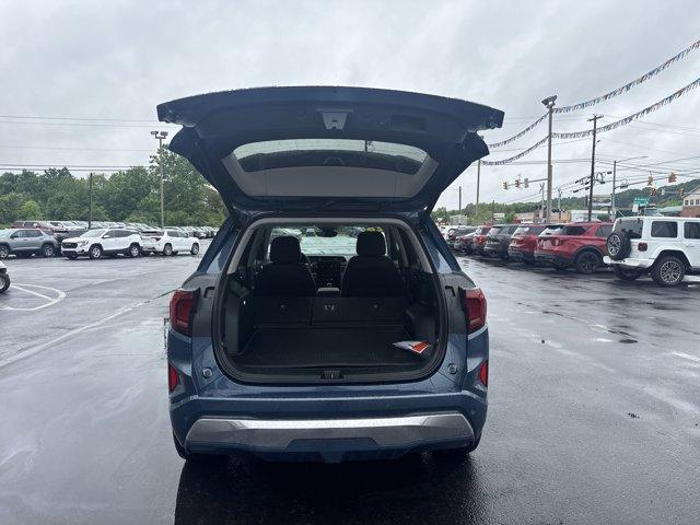 new 2026 GMC Terrain car