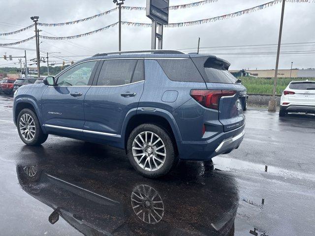 new 2026 GMC Terrain car