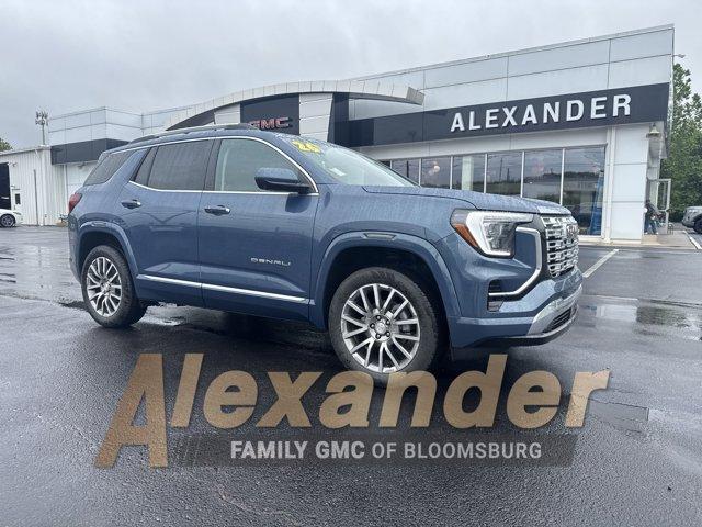 new 2026 GMC Terrain car