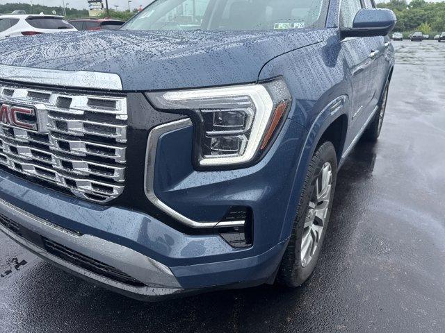 new 2026 GMC Terrain car