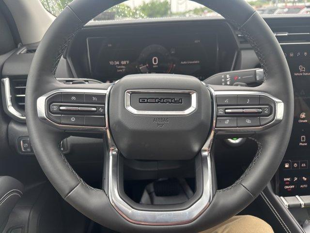 new 2026 GMC Terrain car