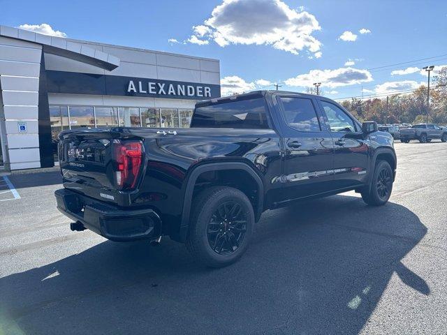 new 2025 GMC Sierra 1500 car