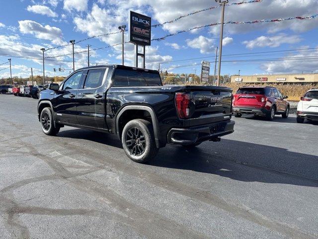 new 2025 GMC Sierra 1500 car