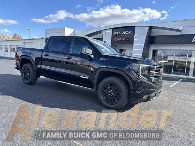 new 2025 GMC Sierra 1500 car