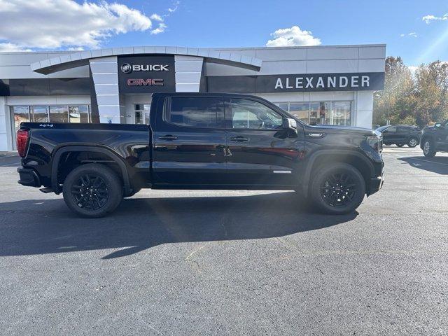 new 2025 GMC Sierra 1500 car