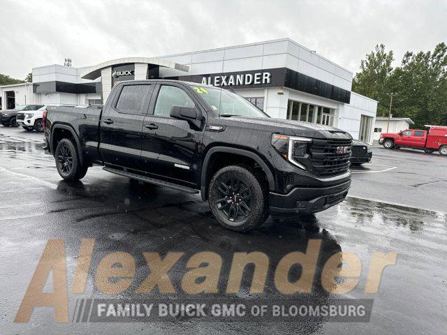 new 2024 GMC Sierra 1500 car, priced at $51,272