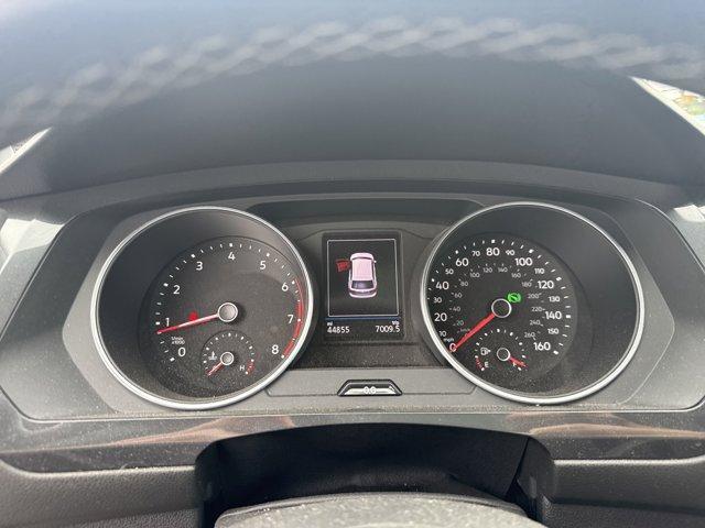 used 2021 Volkswagen Tiguan car, priced at $24,000