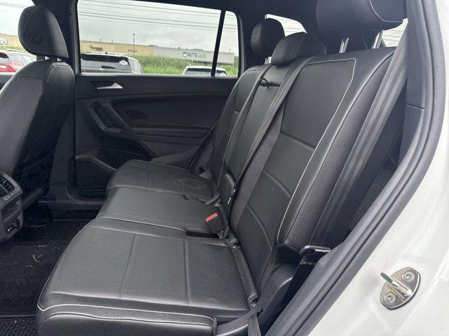used 2021 Volkswagen Tiguan car, priced at $24,000