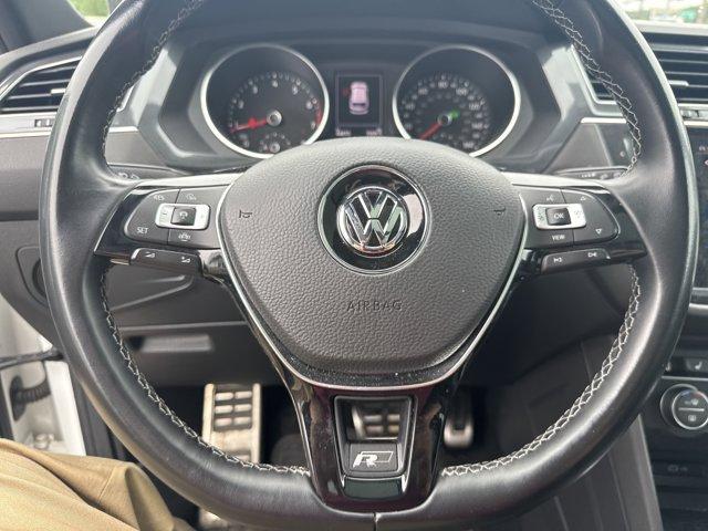 used 2021 Volkswagen Tiguan car, priced at $24,000