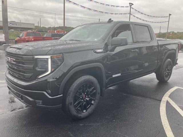 new 2025 GMC Sierra 1500 car, priced at $52,639