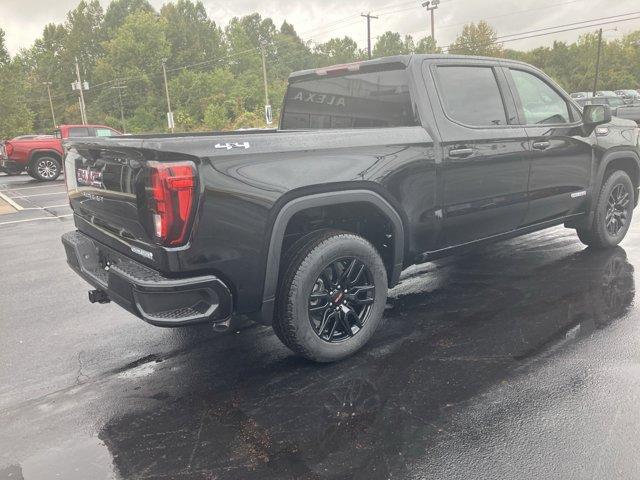 new 2025 GMC Sierra 1500 car, priced at $52,639