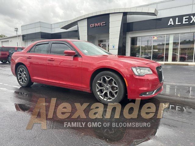 used 2016 Chrysler 300 car, priced at $19,000
