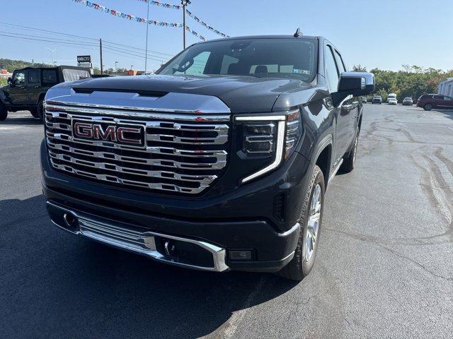 used 2023 GMC Sierra 1500 car, priced at $57,683