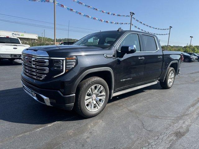 used 2023 GMC Sierra 1500 car, priced at $57,683