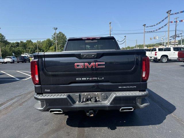 used 2023 GMC Sierra 1500 car, priced at $57,683