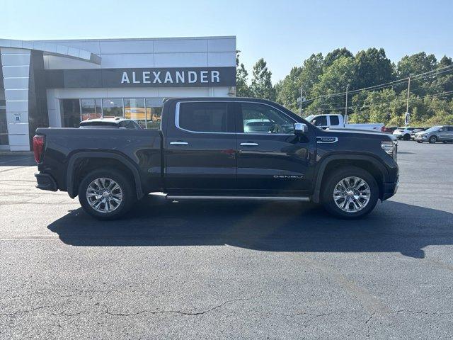 used 2023 GMC Sierra 1500 car, priced at $57,683