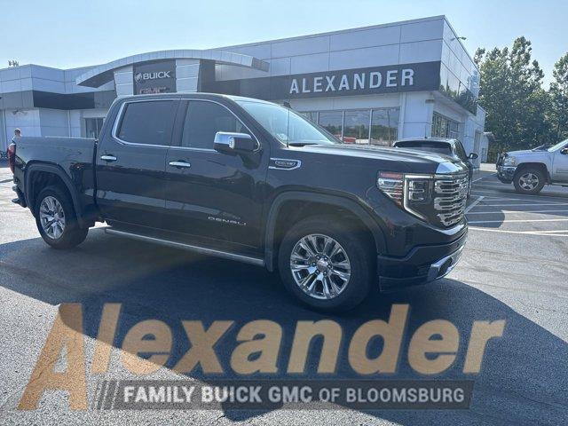 used 2023 GMC Sierra 1500 car, priced at $57,683