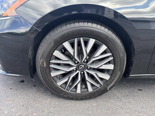 used 2024 Nissan Altima car, priced at $19,700