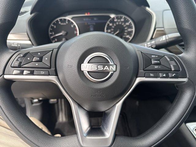 used 2024 Nissan Altima car, priced at $19,700