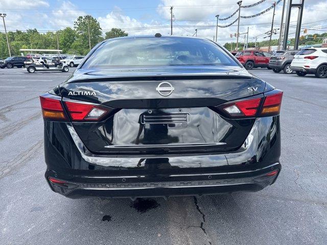 used 2024 Nissan Altima car, priced at $19,700