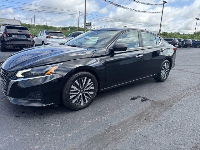 used 2024 Nissan Altima car, priced at $19,700