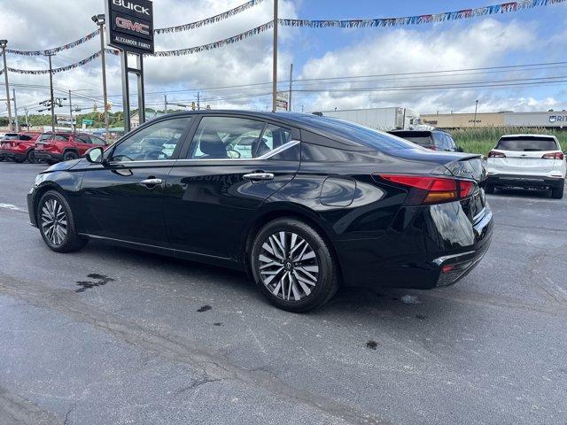 used 2024 Nissan Altima car, priced at $19,700