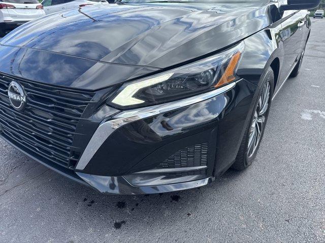 used 2024 Nissan Altima car, priced at $19,700