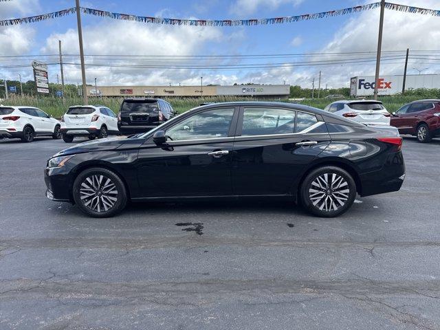 used 2024 Nissan Altima car, priced at $19,700