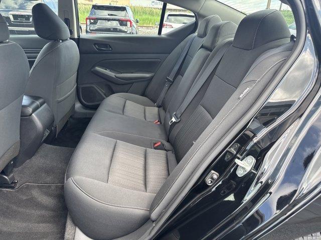 used 2024 Nissan Altima car, priced at $19,700