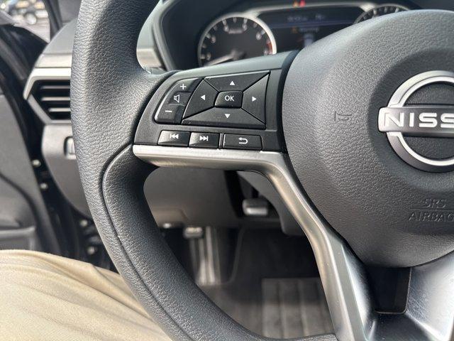 used 2024 Nissan Altima car, priced at $19,700