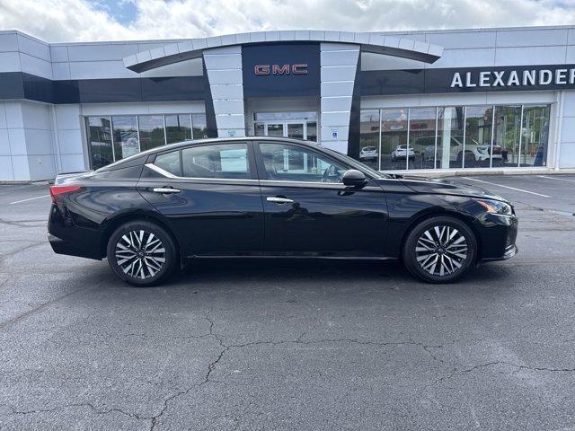 used 2024 Nissan Altima car, priced at $19,700