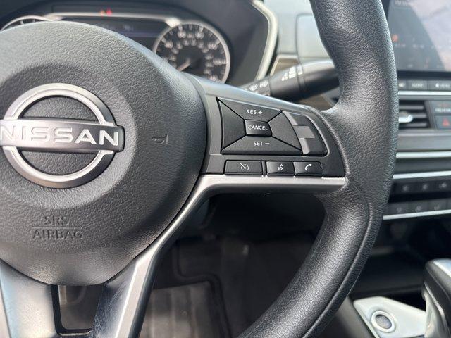 used 2024 Nissan Altima car, priced at $19,700