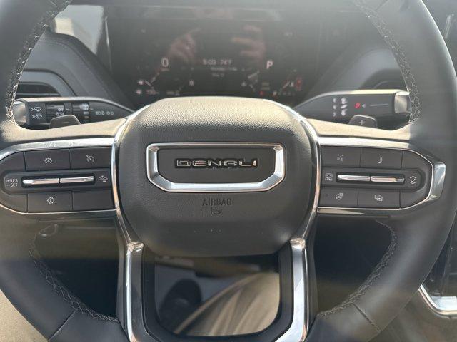 new 2025 GMC Yukon car