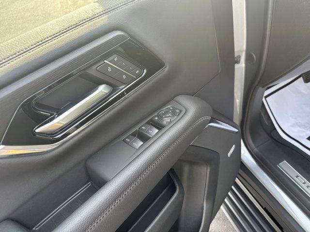 new 2025 GMC Yukon car