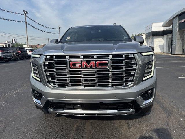 new 2025 GMC Yukon car