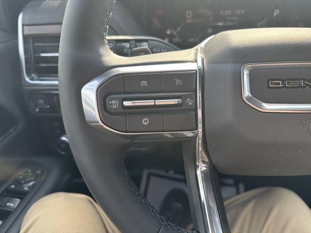 new 2025 GMC Yukon car