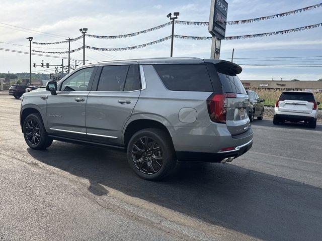 new 2025 GMC Yukon car