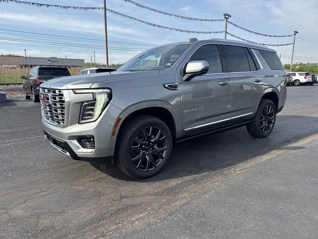 new 2025 GMC Yukon car