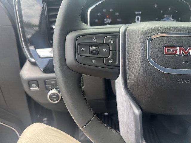 new 2025 GMC Sierra 1500 car, priced at $48,727