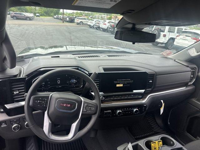 new 2025 GMC Sierra 1500 car, priced at $48,727