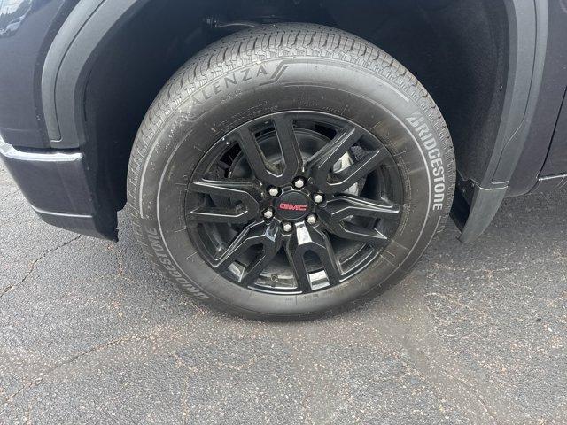 new 2025 GMC Sierra 1500 car, priced at $48,727