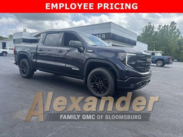 new 2025 GMC Sierra 1500 car, priced at $48,727