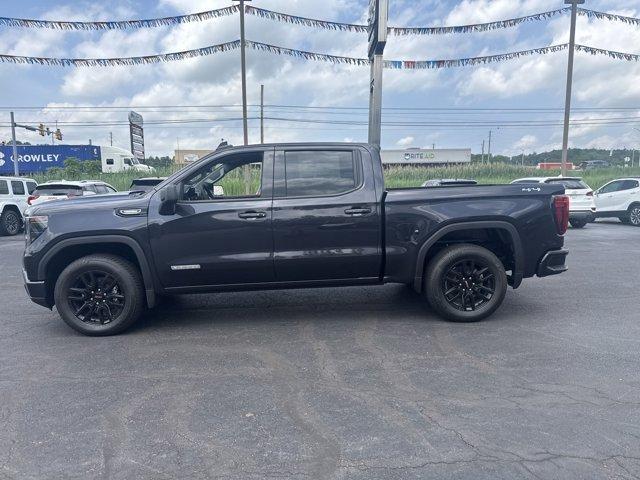 new 2025 GMC Sierra 1500 car, priced at $48,727
