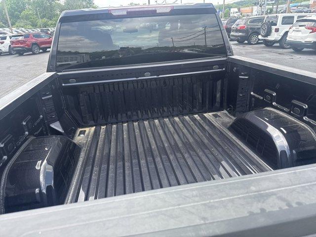new 2025 GMC Sierra 1500 car, priced at $48,727