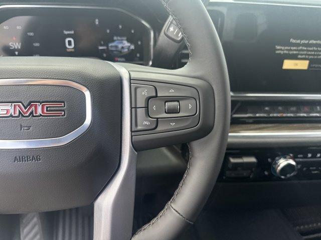 new 2025 GMC Sierra 1500 car, priced at $48,727