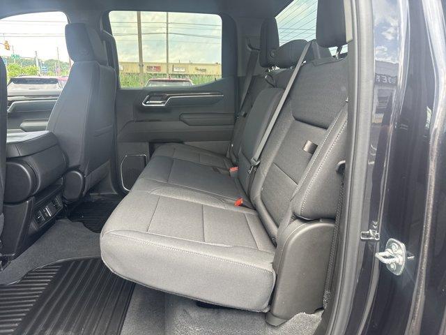 new 2025 GMC Sierra 1500 car, priced at $48,727