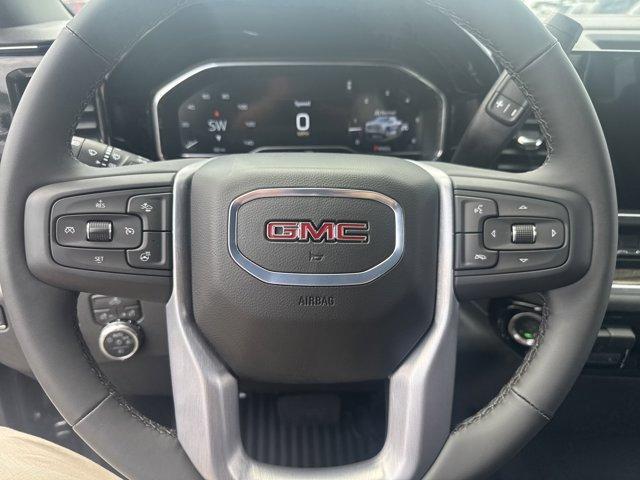 new 2025 GMC Sierra 1500 car, priced at $48,727